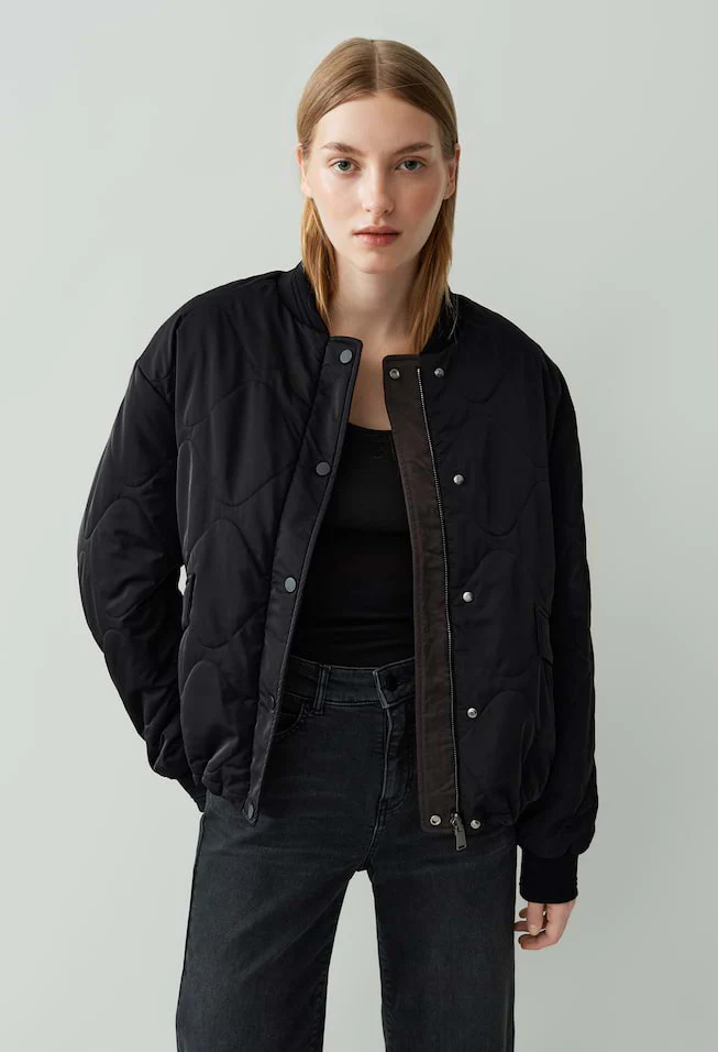 Hallinu Quilted Jacket - Image 2