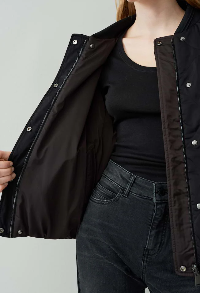 Hallinu Quilted Jacket - Image 5