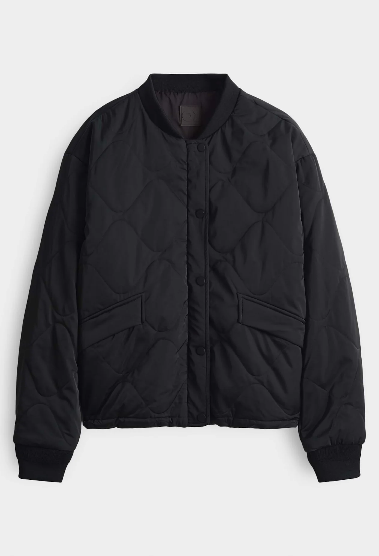 Hallinu Quilted Jacket - Image 6