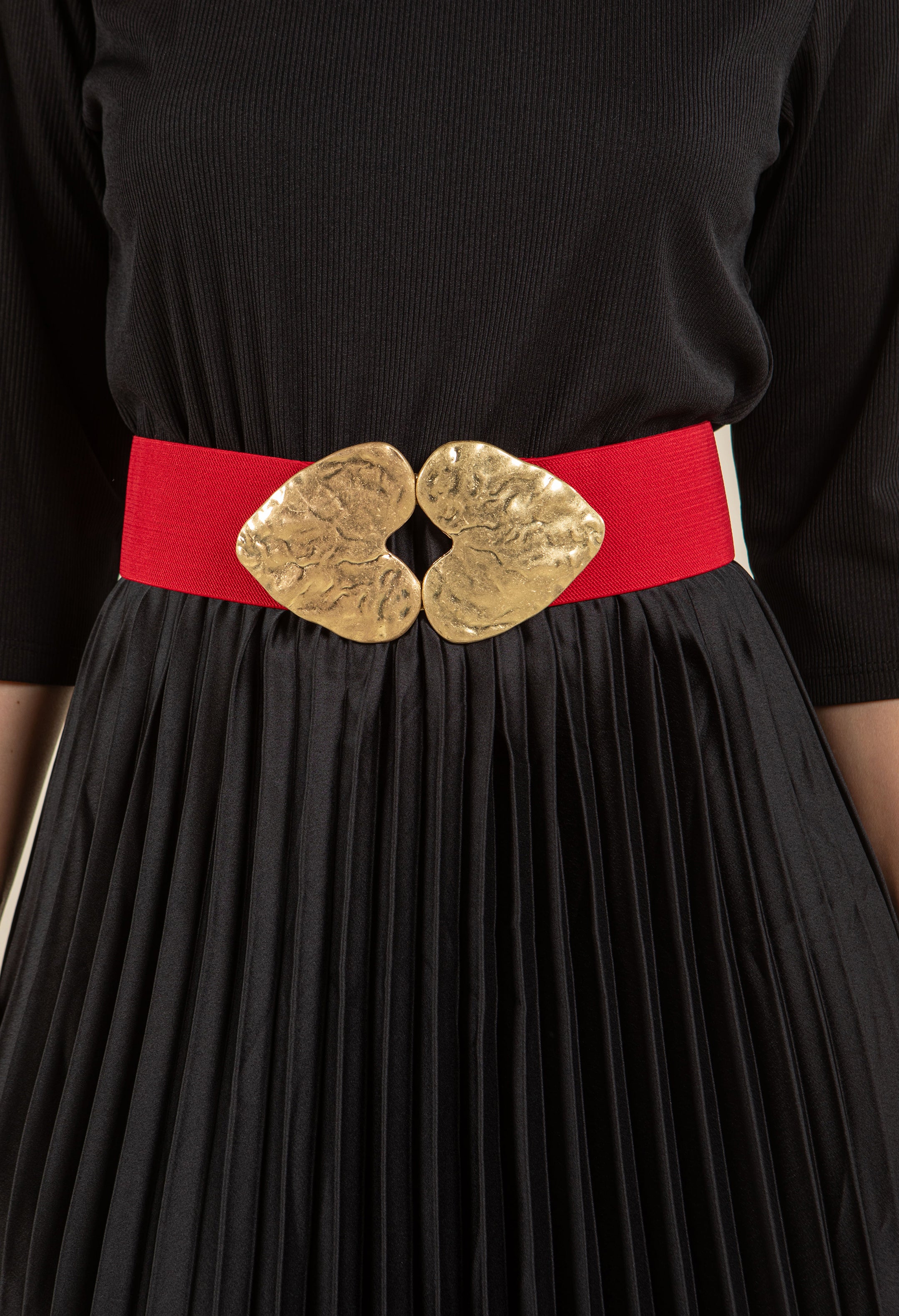 Heart Buckle Belt - Image 6