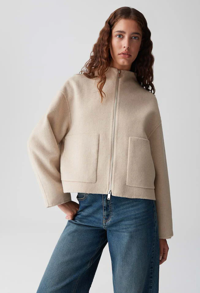 Helisa Regular short jacket - Image 8