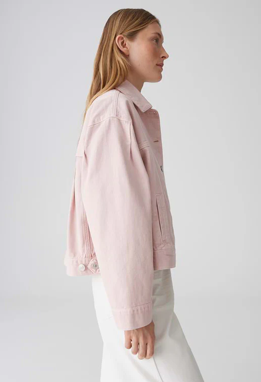 Hemali Denim Jacket - Image 2
