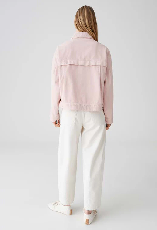 Hemali Denim Jacket - Image 4