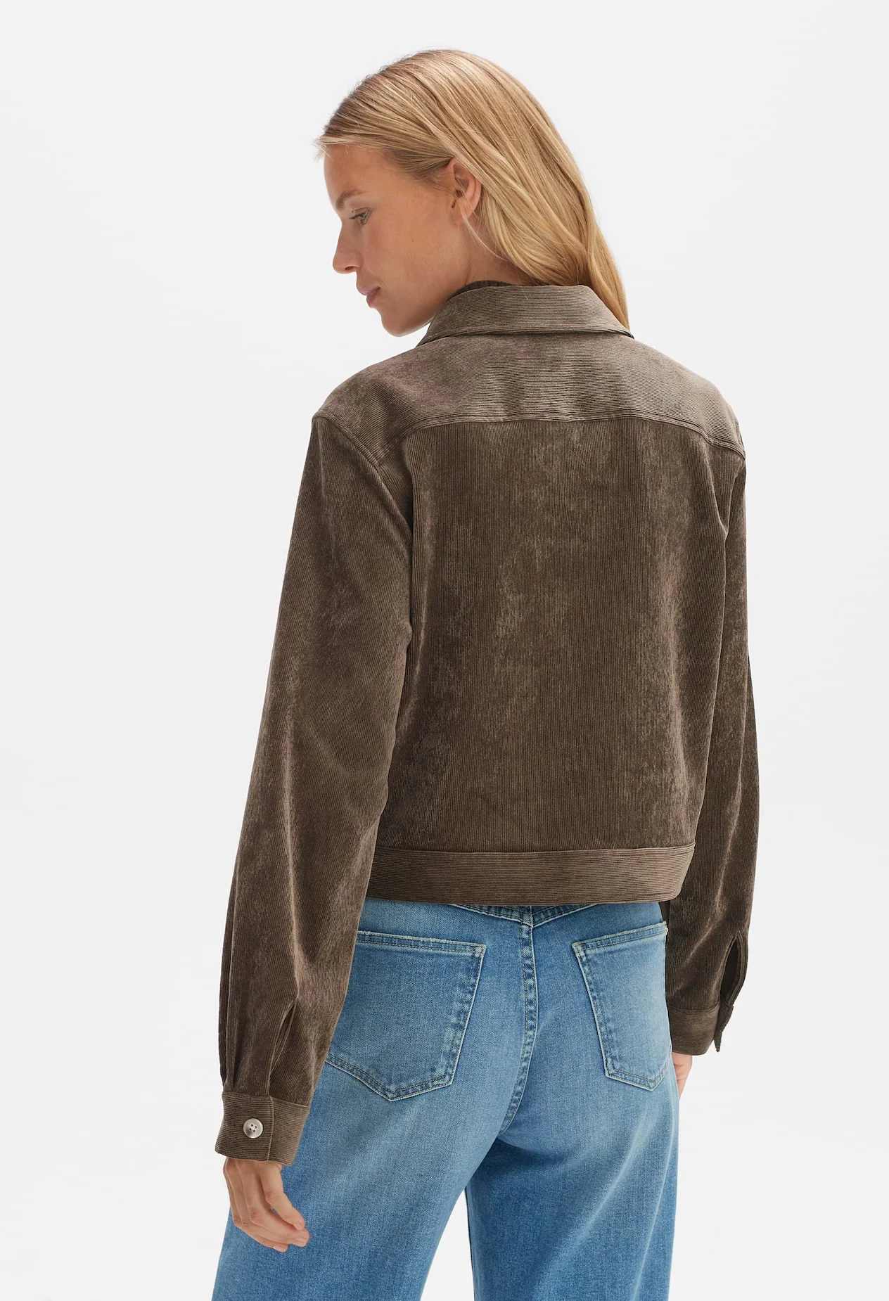 Hesani Cord Jacket - Image 2
