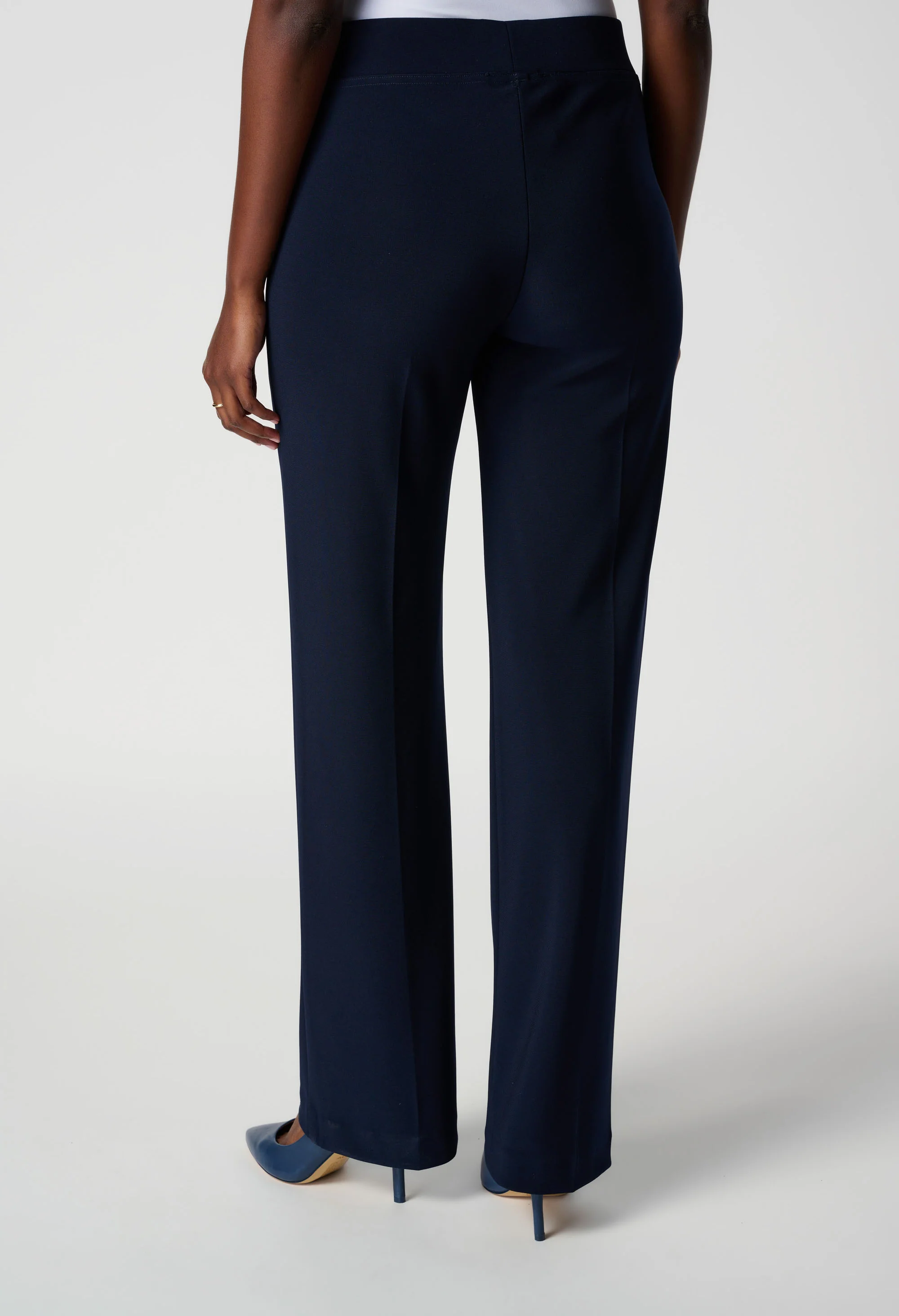 High-waisted Formal Trousers - Image 5