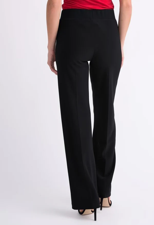 High-waisted Formal Trousers - Image 4