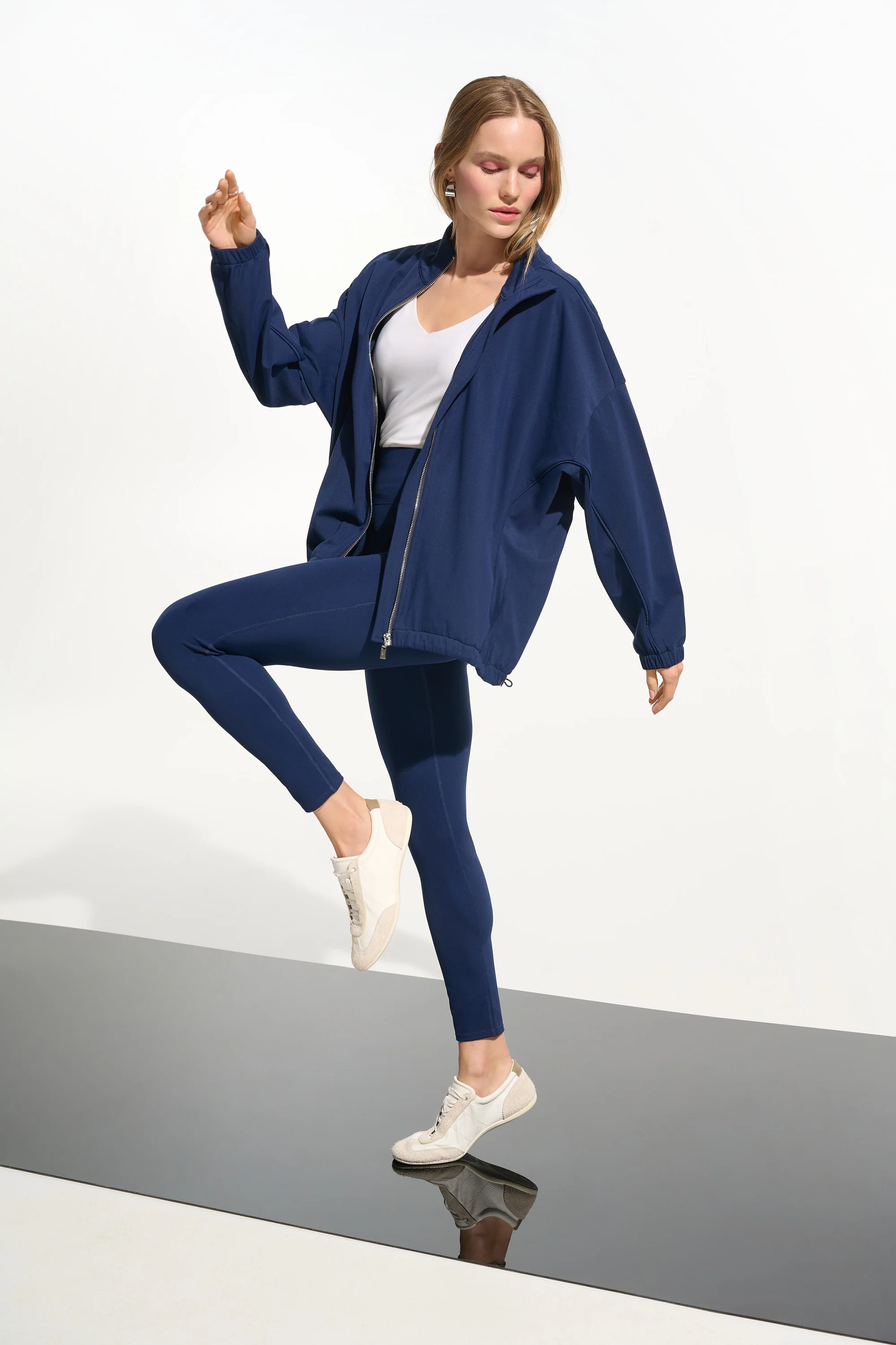 High-waisted Skinny Leggings - Image 7