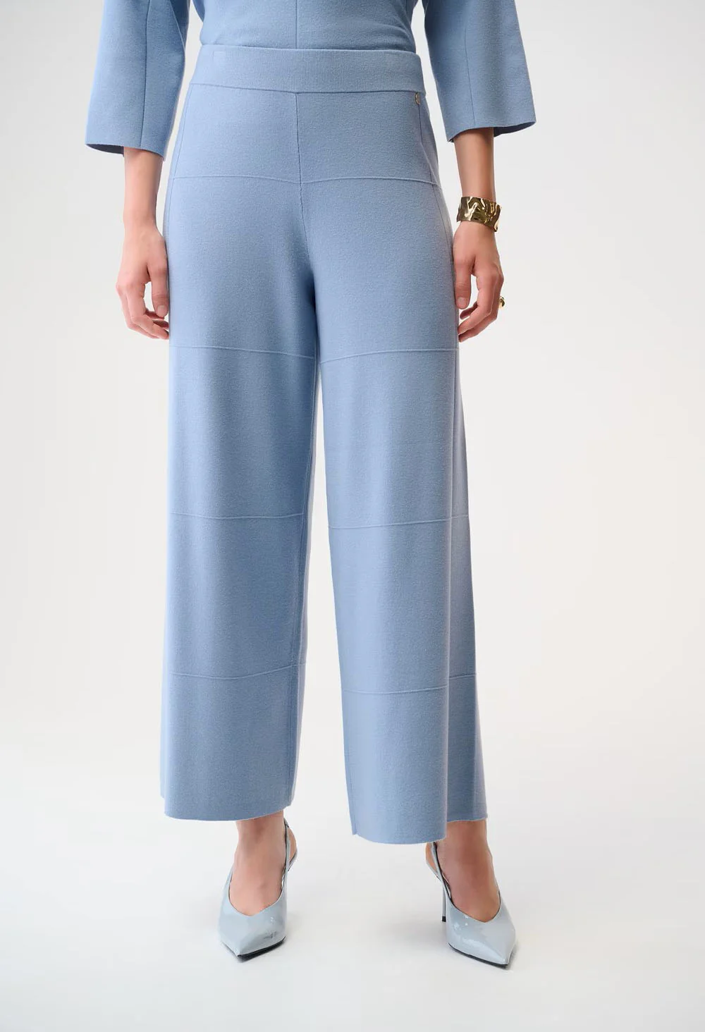 High-waisted Trousers - Image 3