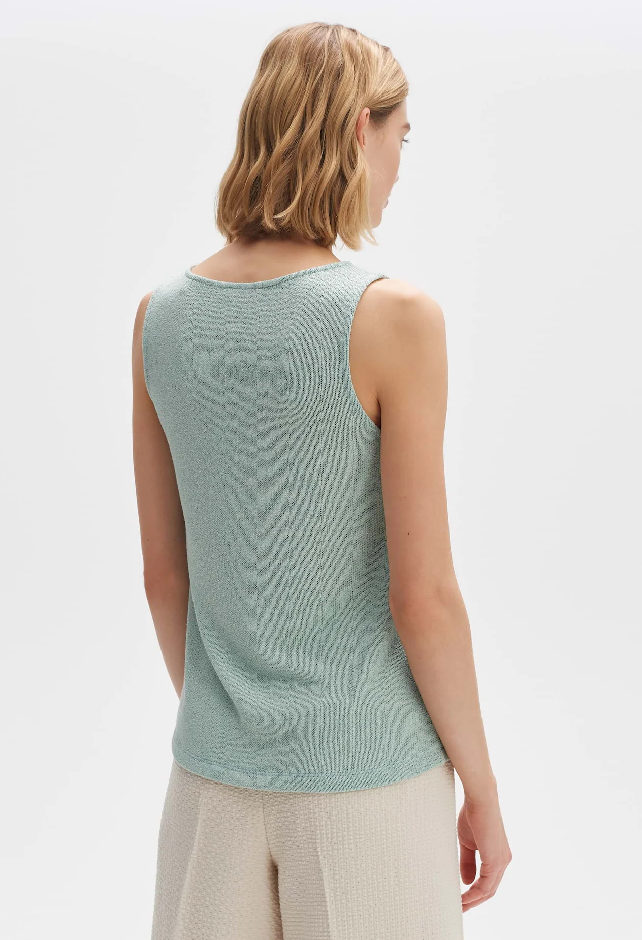 Ilonki Knit Tank Top - Image 11