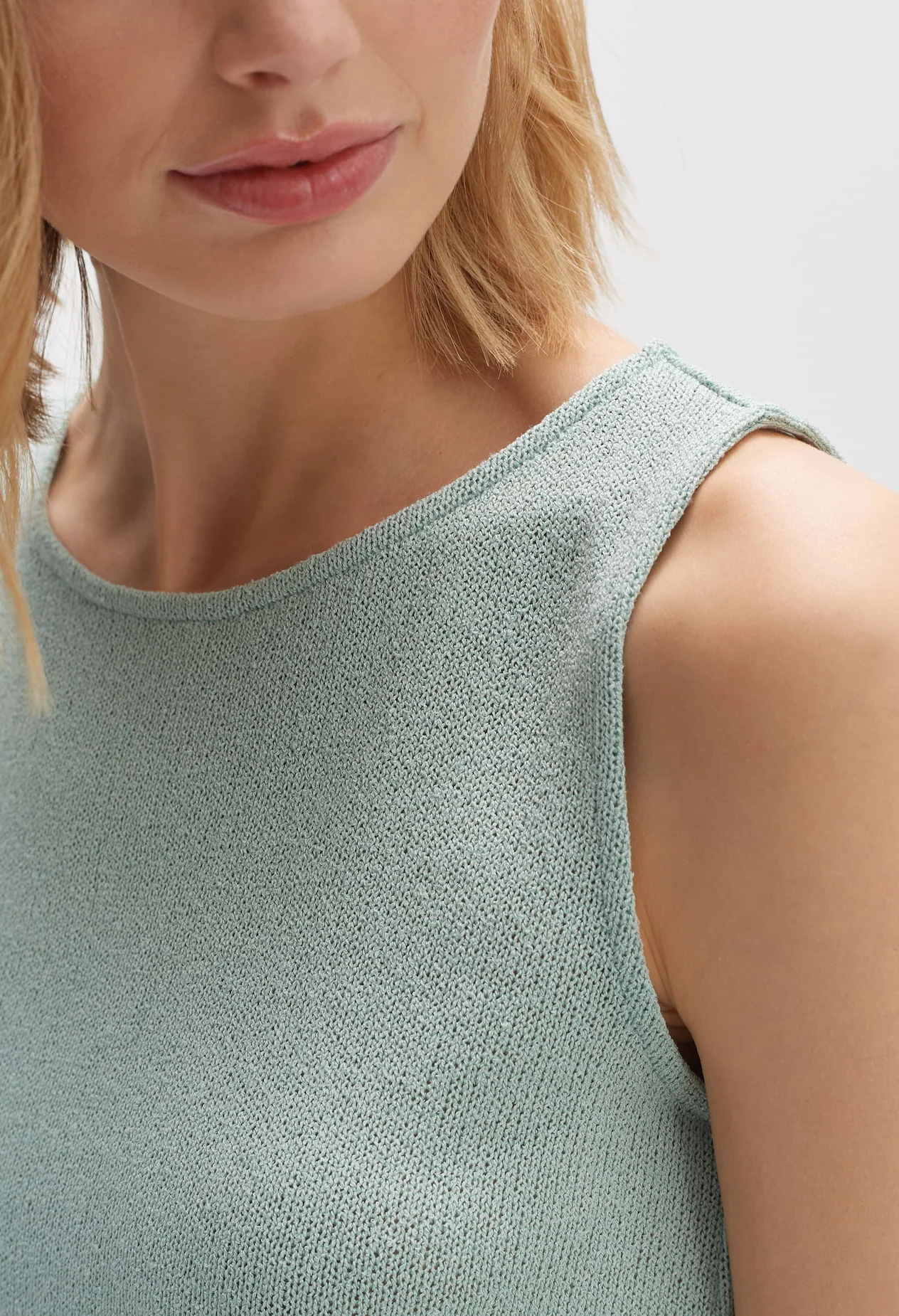 Ilonki Knit Tank Top - Image 12
