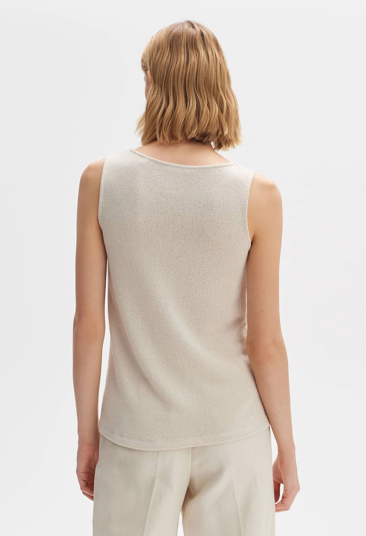 Ilonki Knit Tank Top - Image 2