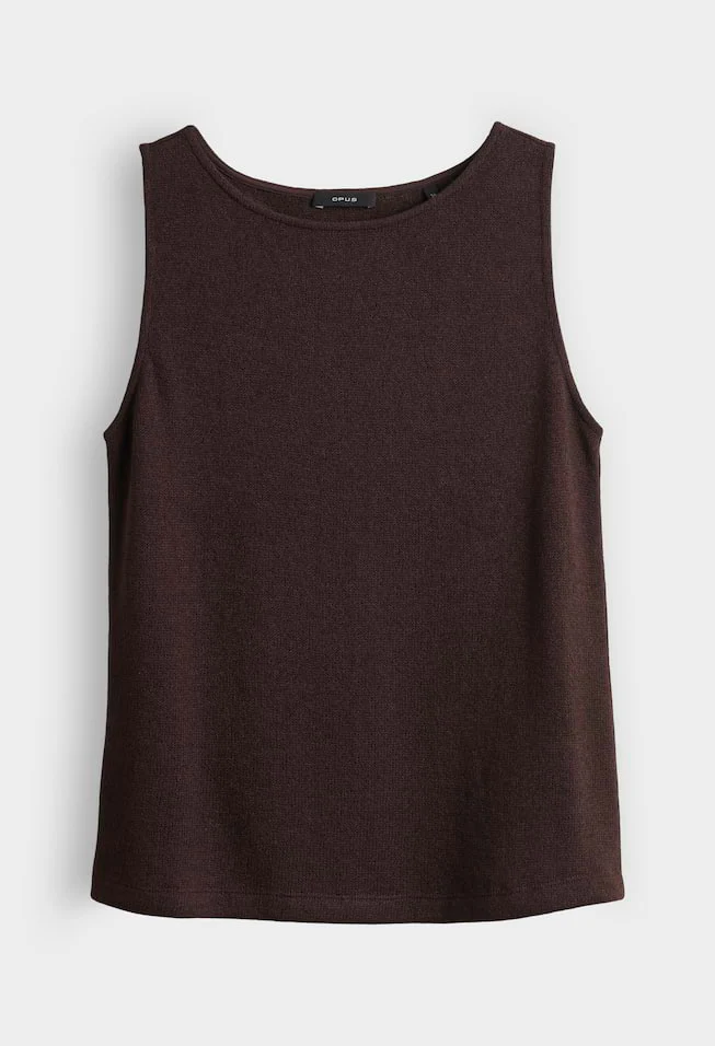 Ilonki Knit Tank Top - Image 9