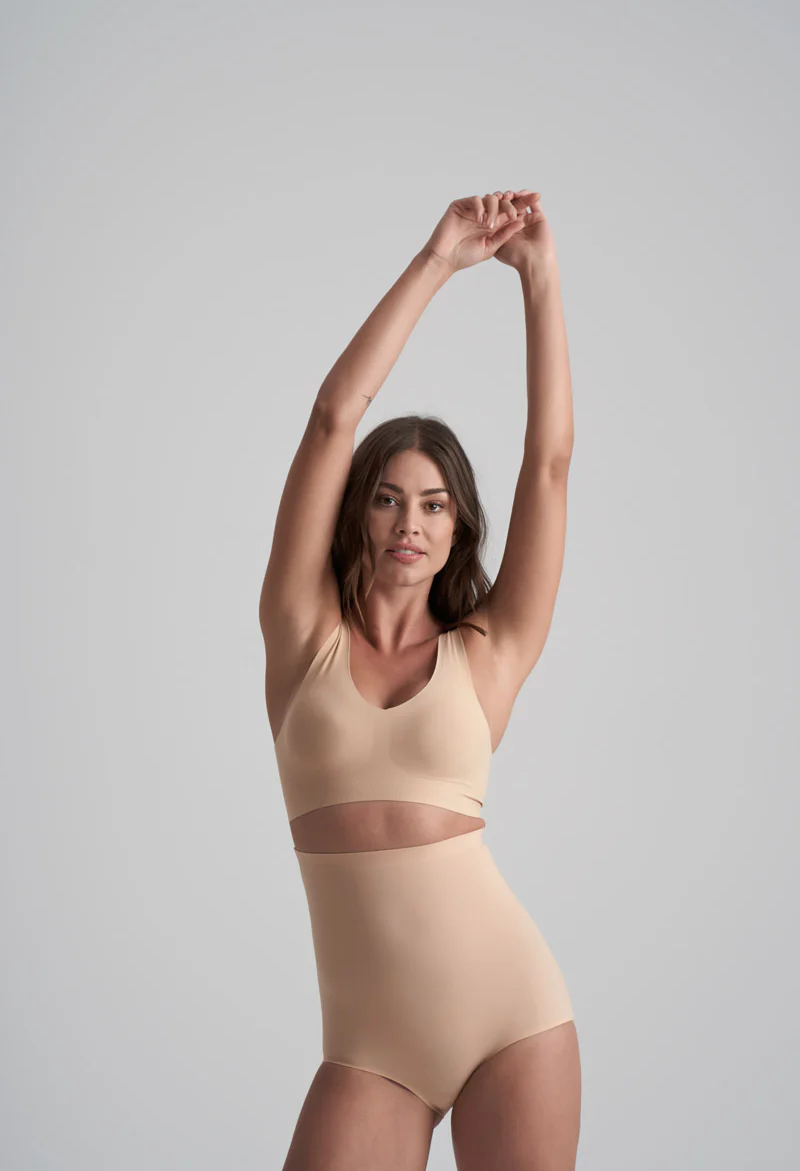 Invisible High Waist Brief - Image 6