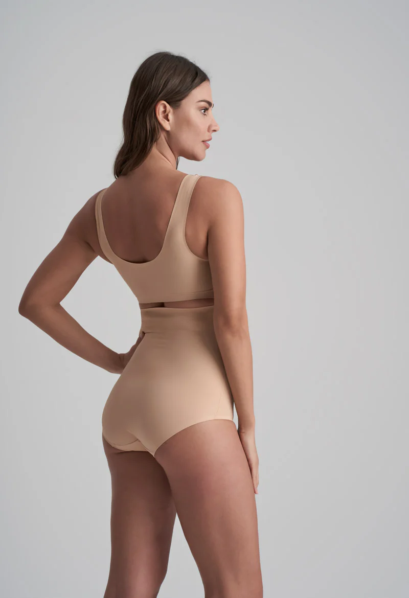 Invisible High Waist Brief - Image 7