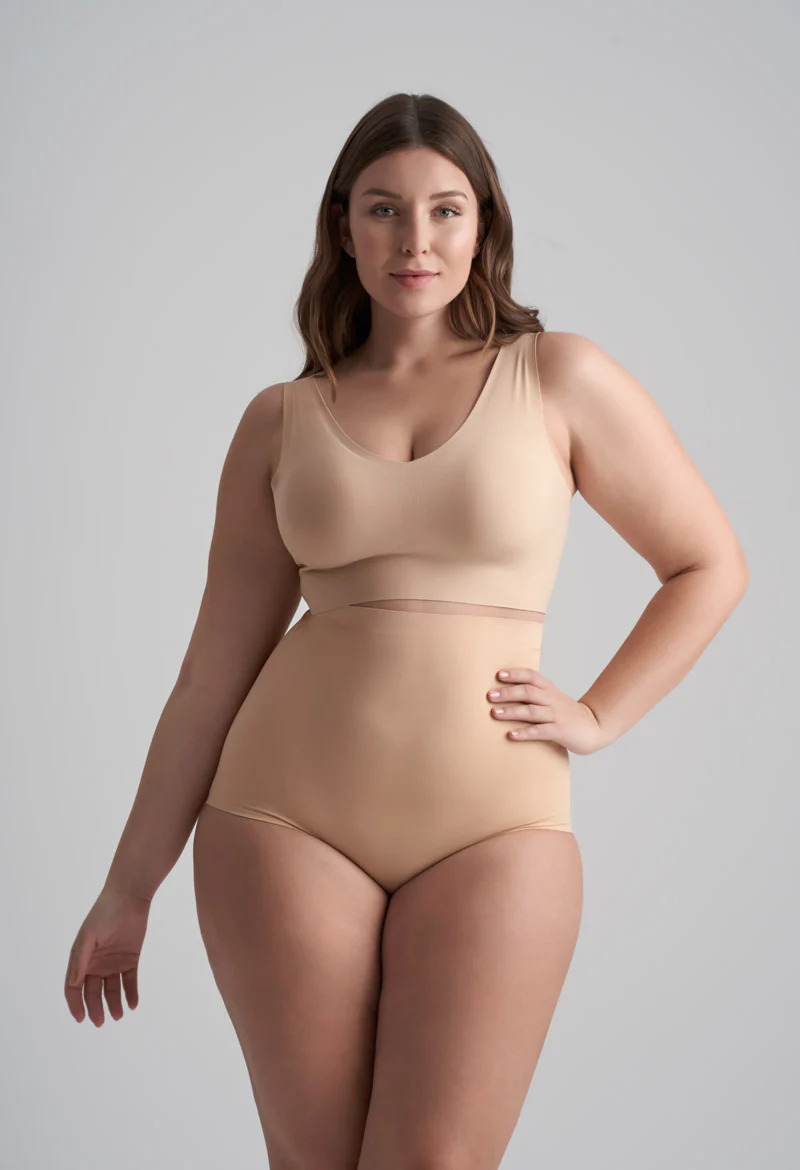 Invisible High Waist Brief - Image 8