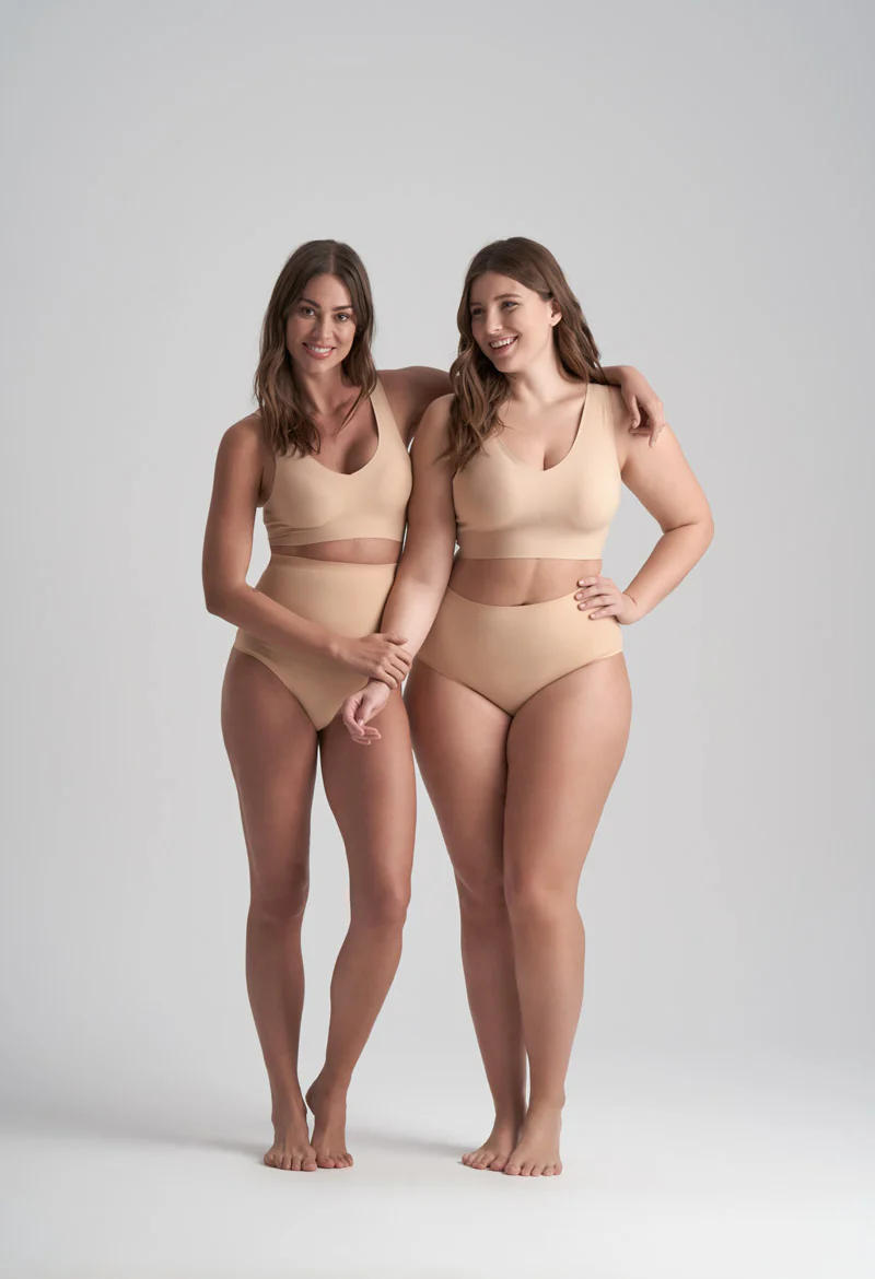 Invisible Mid Waist Brief - Image 5