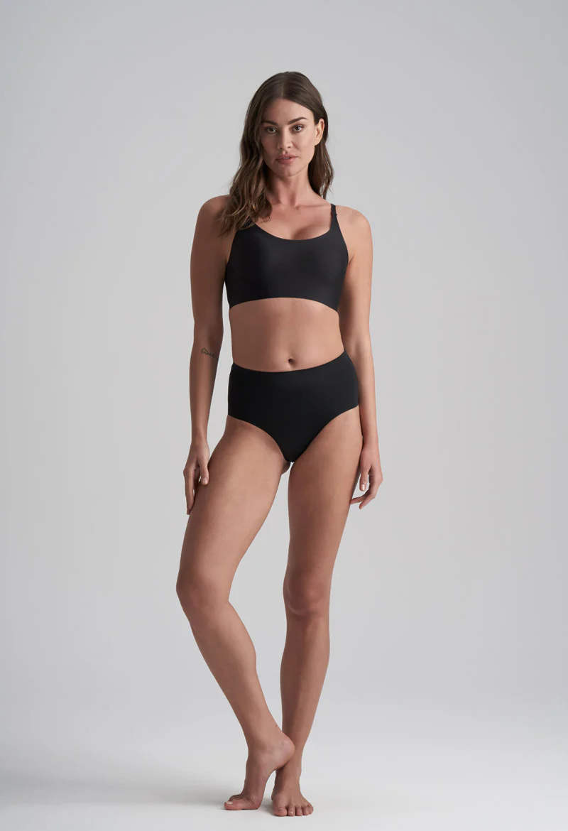 Invisible Mid Waist Brief - Image 8