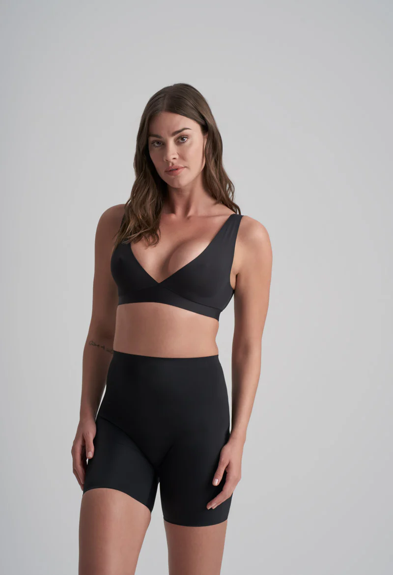 Invisible Mid Waist Short - Image 5