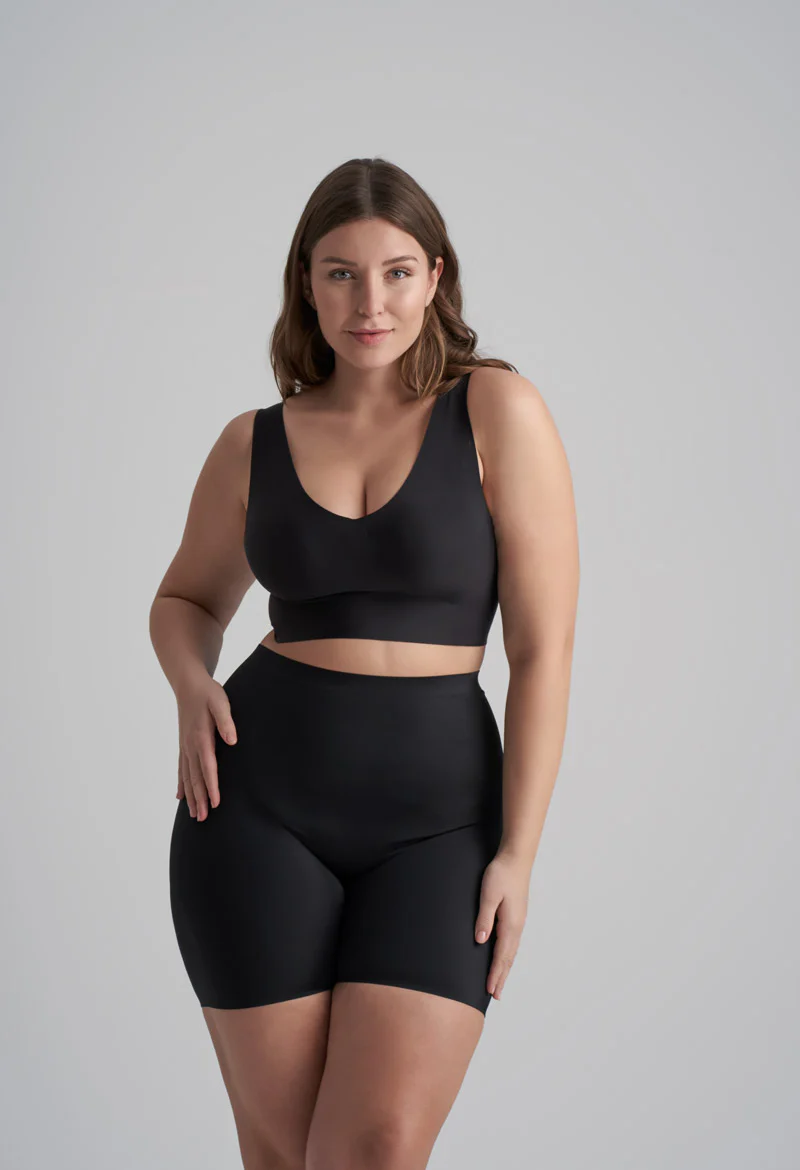 Invisible Mid Waist Short - Image 8