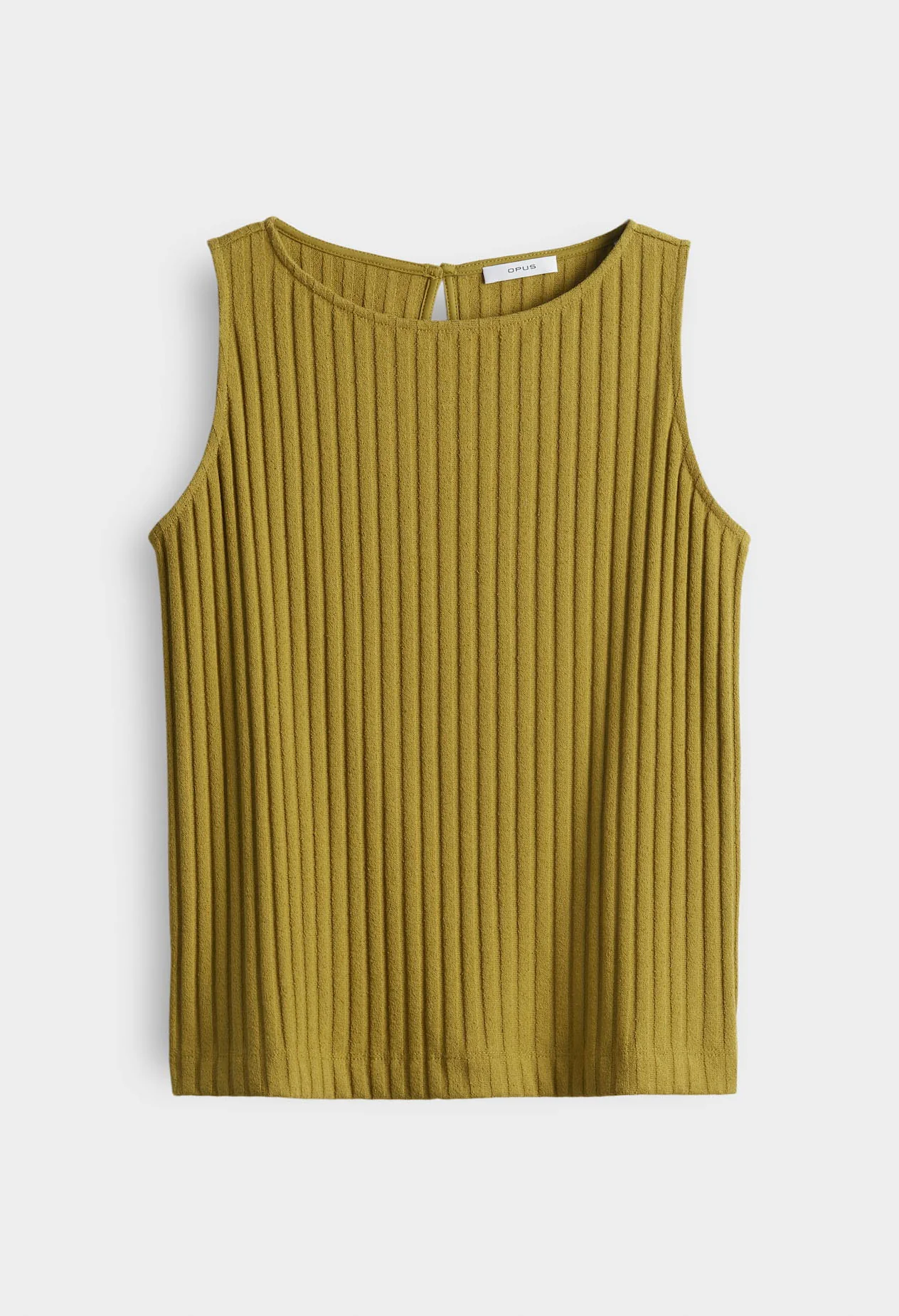 Ipoma Slit Jersey Top - Image 5