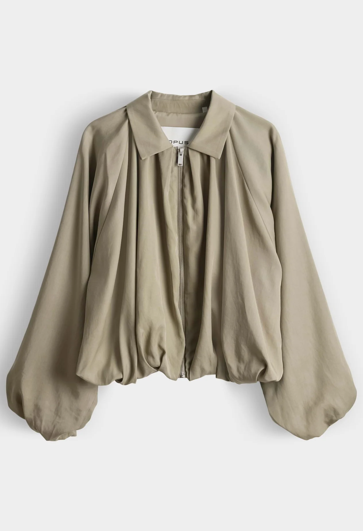 Jabana Relaxed Fit Blouson Jacket - Image 6