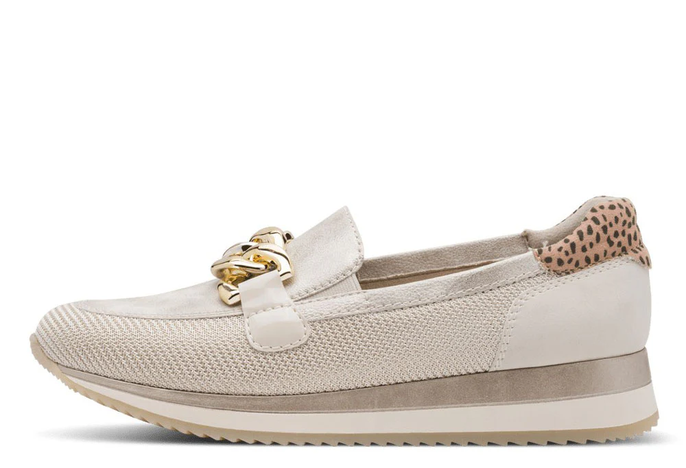 Sporty Chain Loafer - Image 3