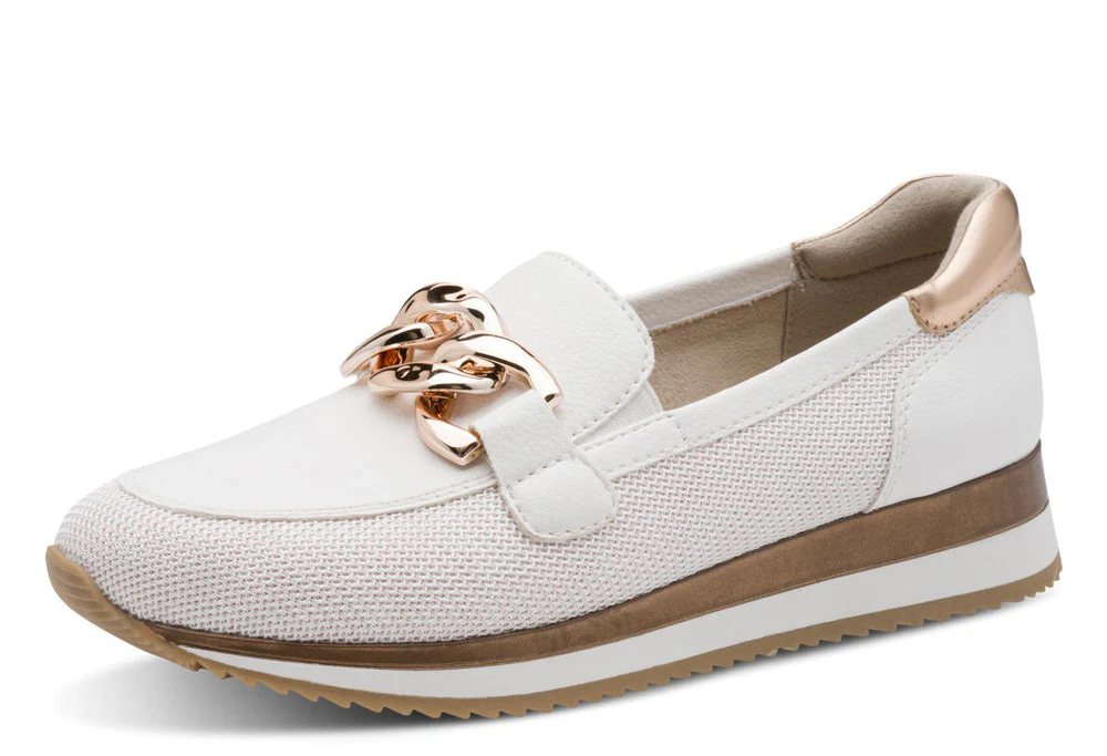 Sporty Chain Loafer - Image 4