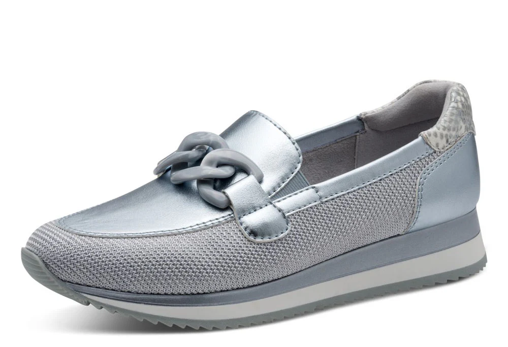 Sporty Chain Loafer - Image 7