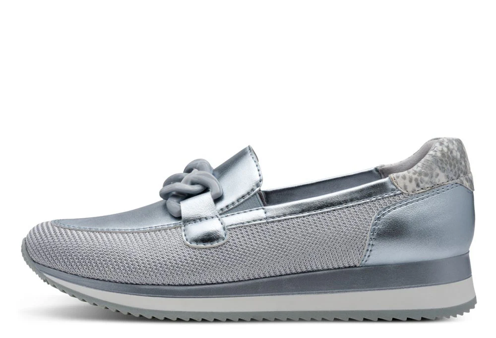 Sporty Chain Loafer - Image 9