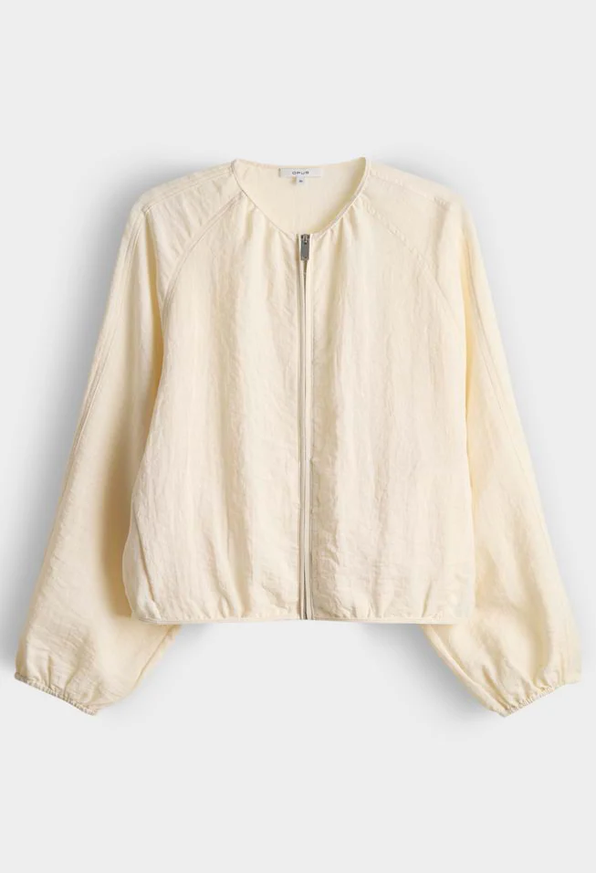 Jarosa Lightweight blouson Jacket - Image 5