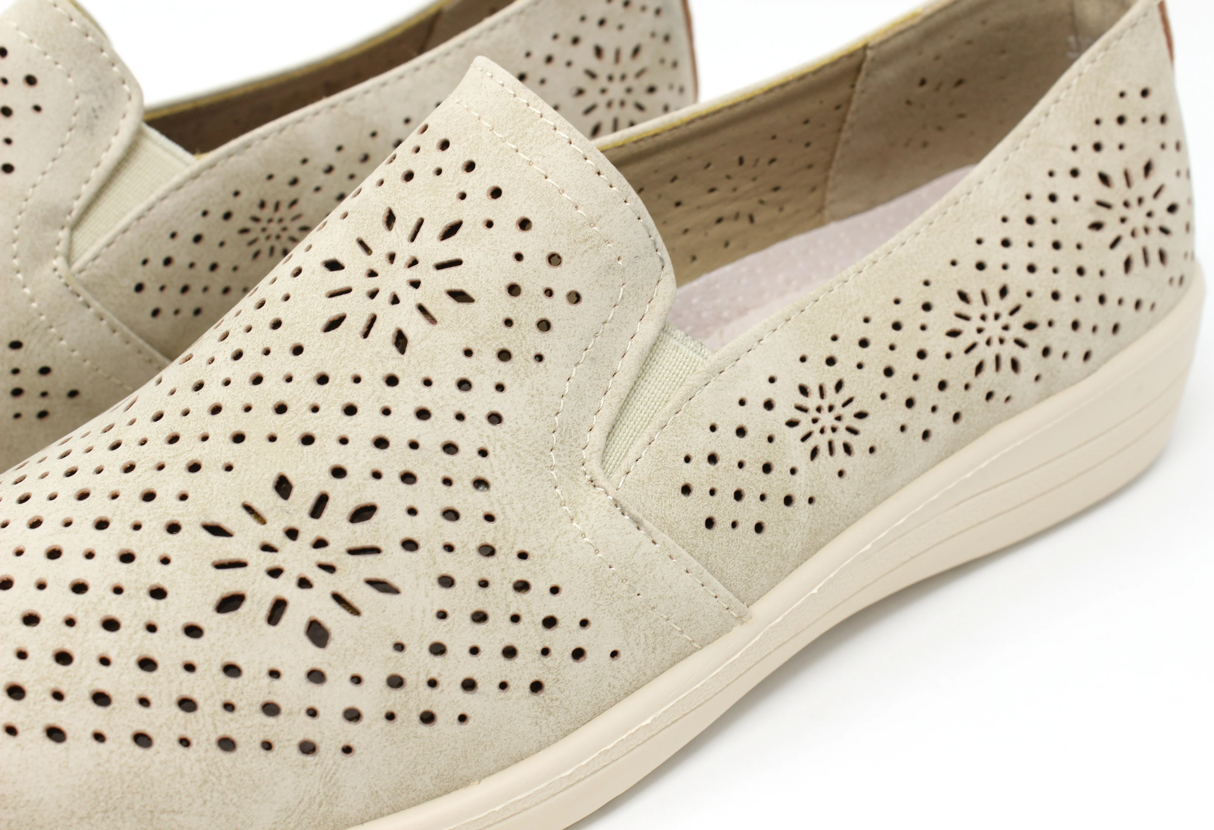 Laser Cut Slip On - Image 3