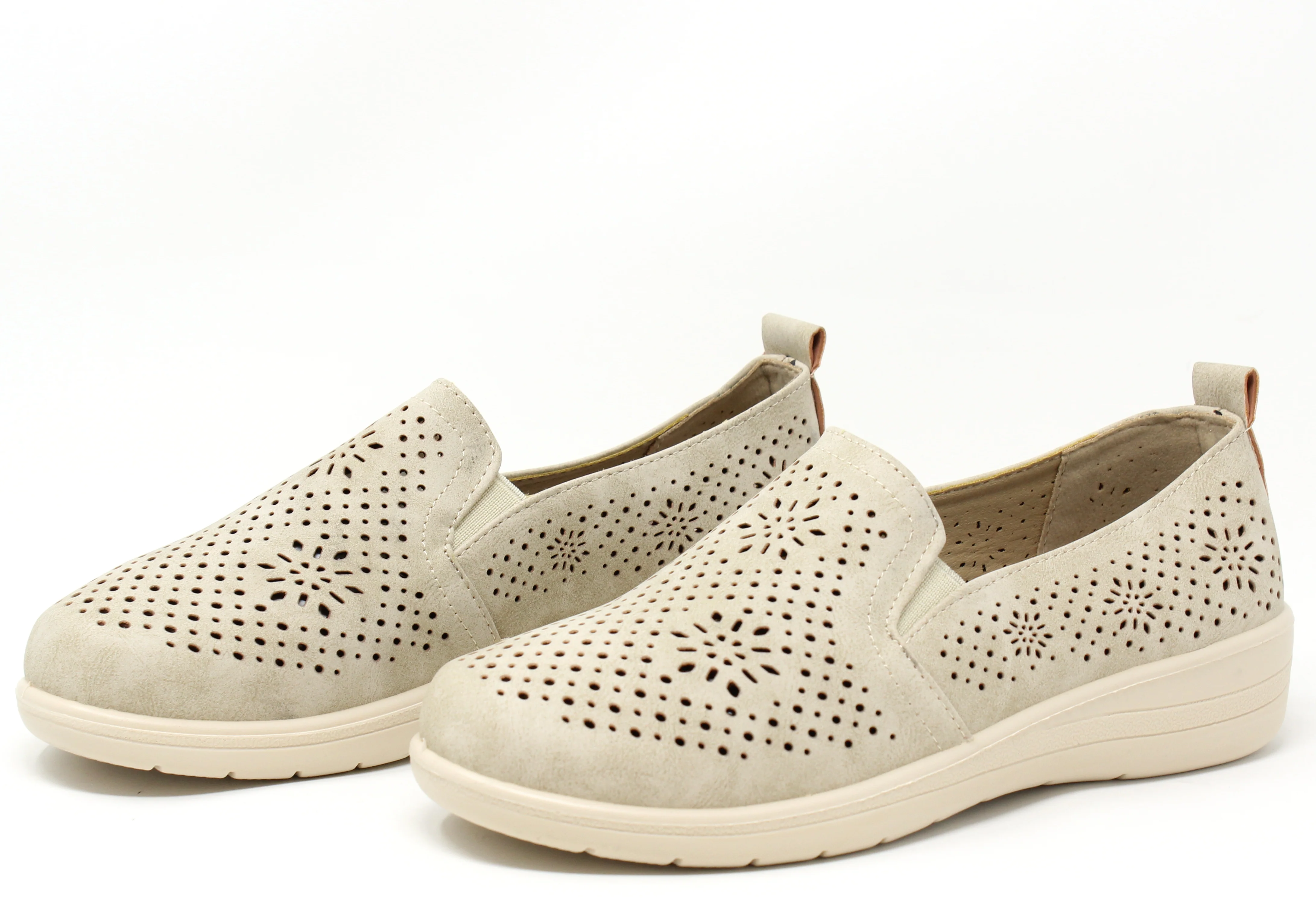 Laser Cut Slip On - Image 4