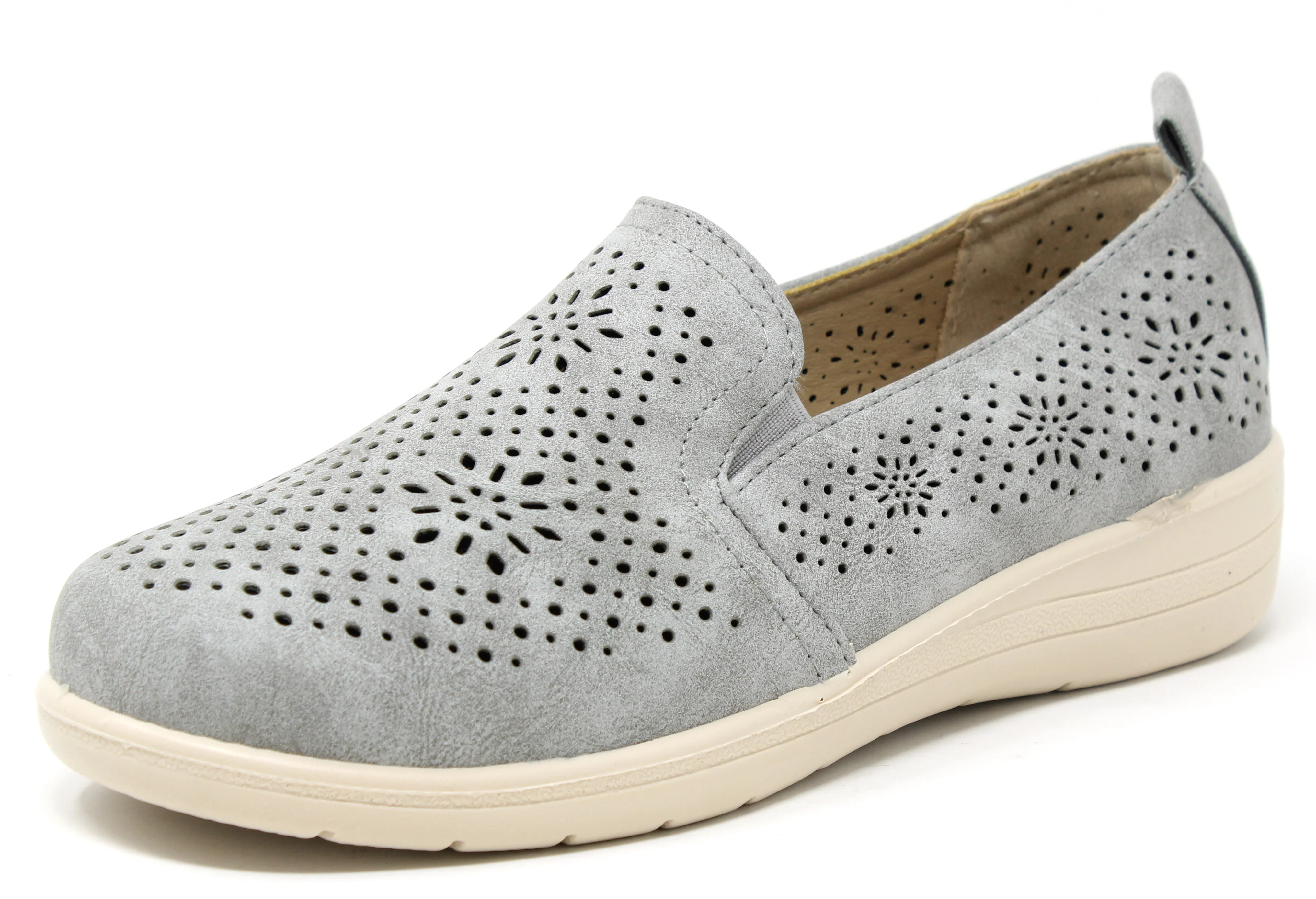 Laser Cut Slip On - Image 5