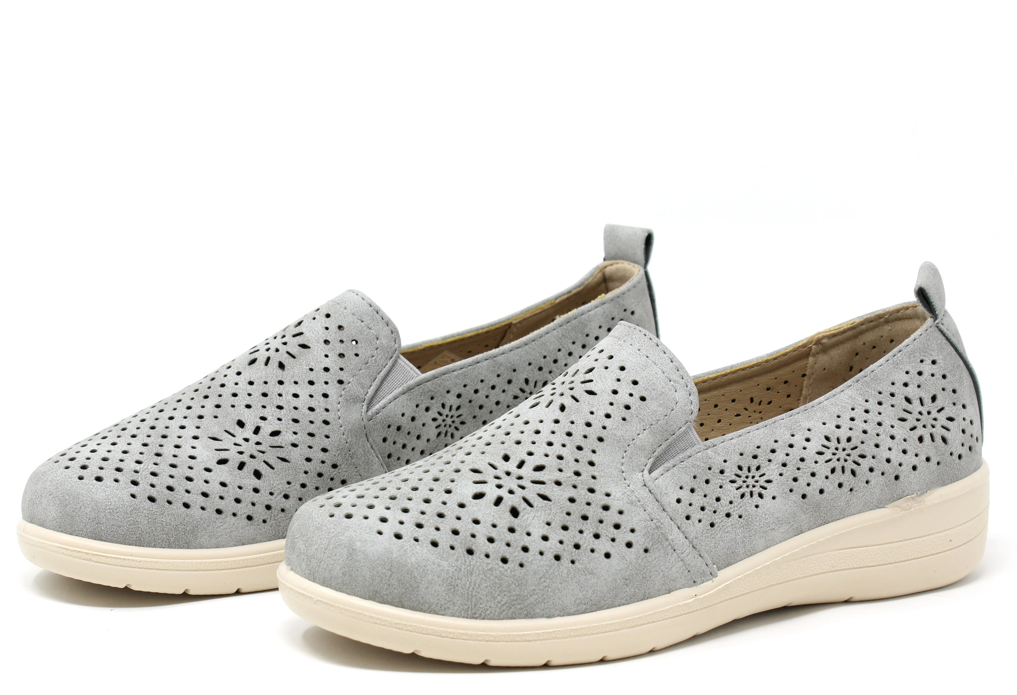 Laser Cut Slip On - Image 8