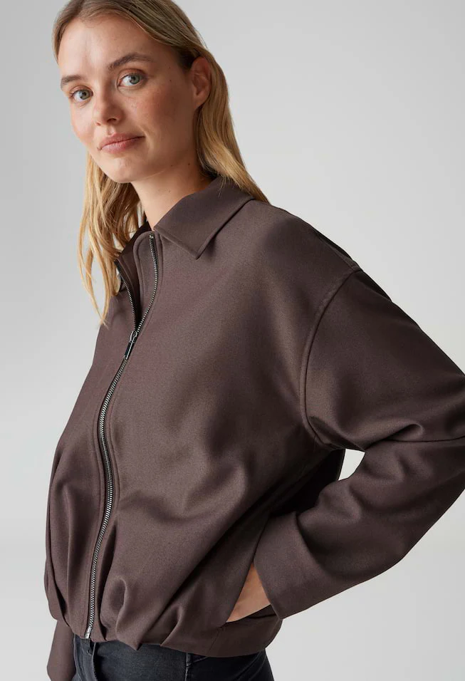 Jelani Blouson jacket - Image 2