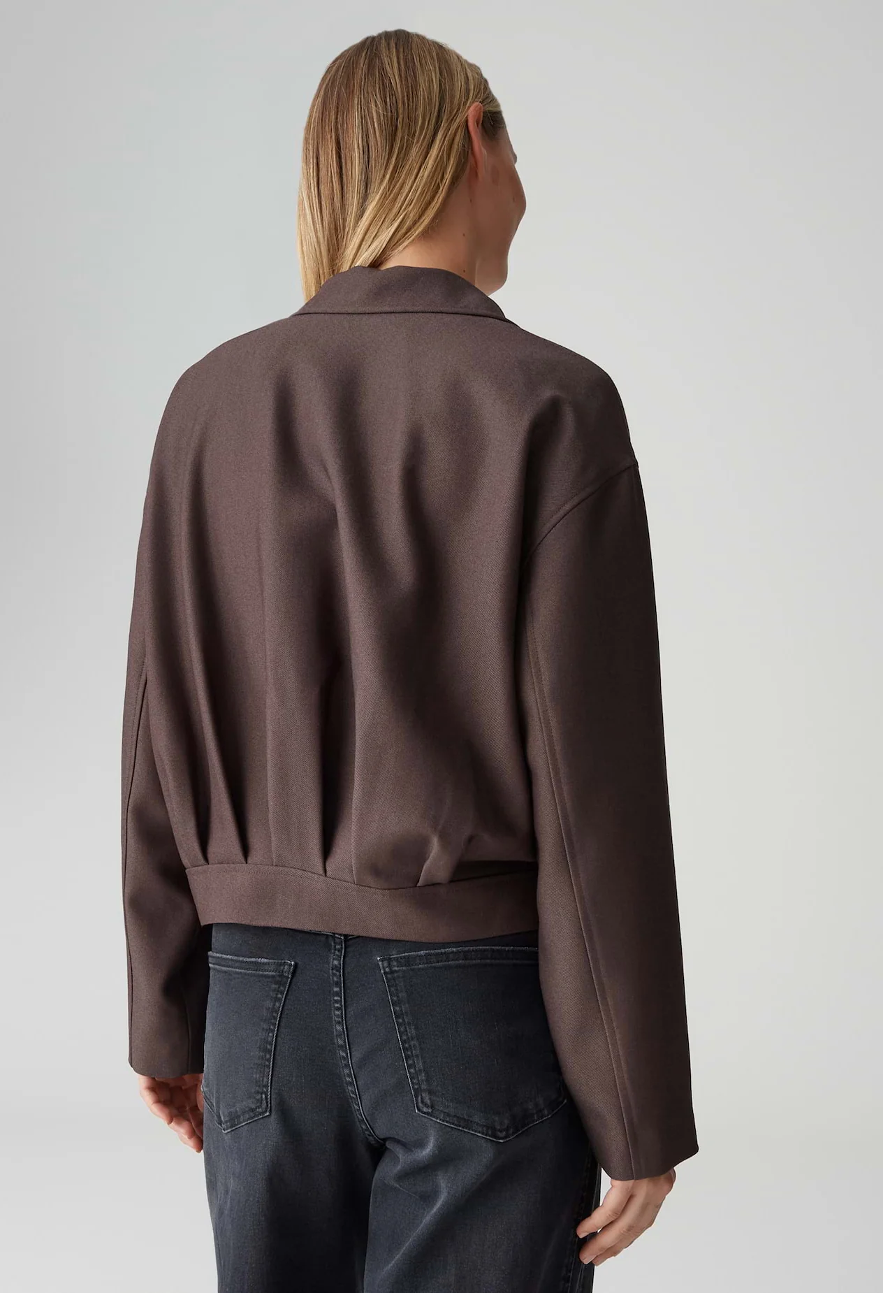 Jelani Blouson jacket - Image 3