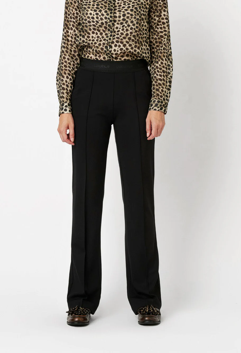 Jenny Flared Trousers