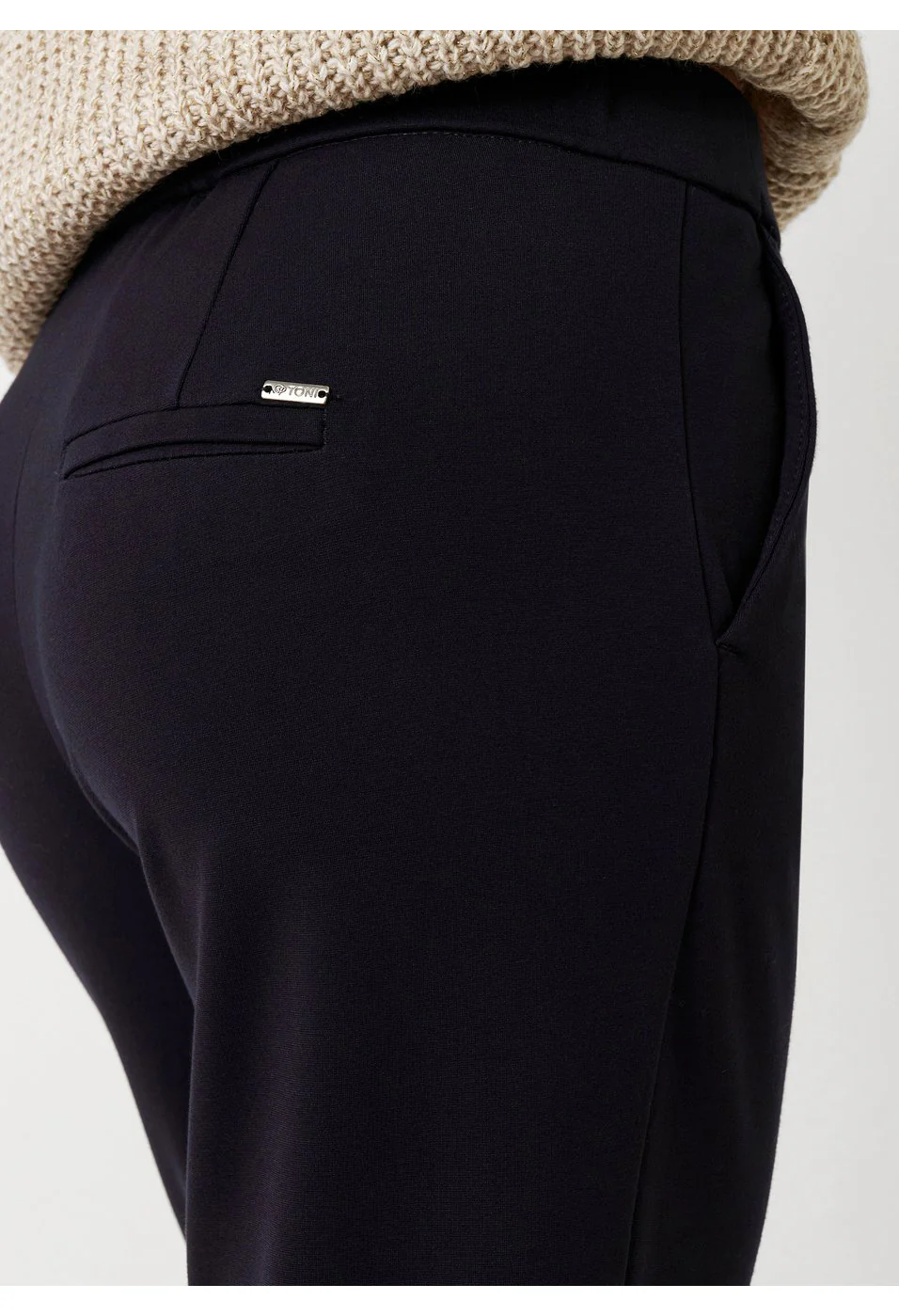 Jenny Wide Leg Trousers - Image 7