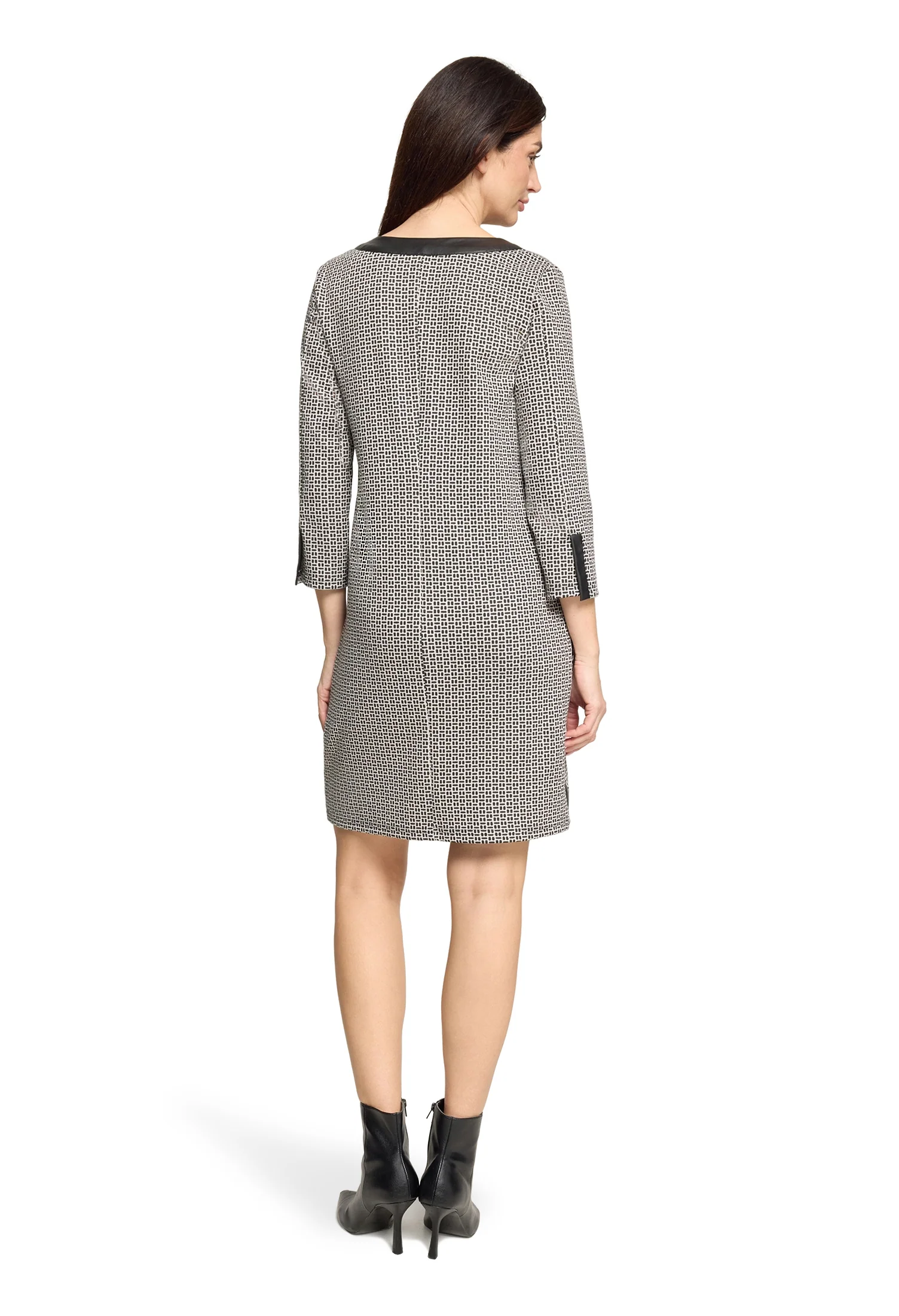Jersey Short Dress - Image 4
