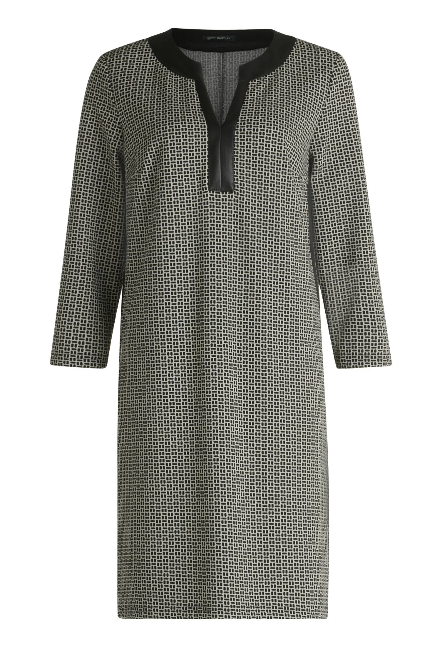 Jersey Short Dress - Image 5