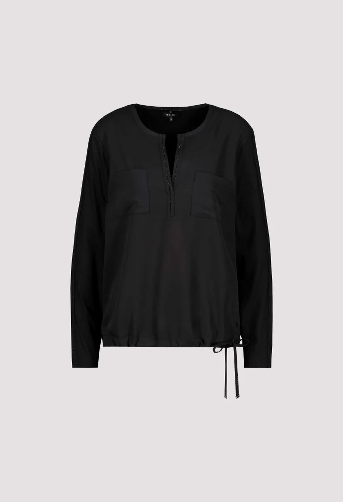 Jewellery Detail Blouse - Image 12
