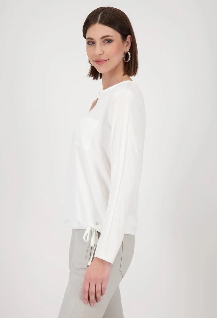 Jewellery Detail Blouse - Image 14