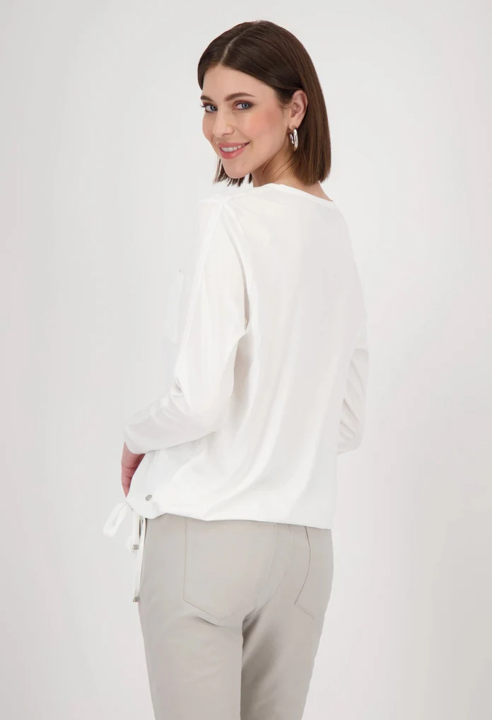 Jewellery Detail Blouse - Image 15