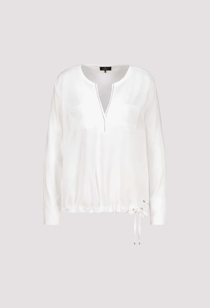 Jewellery Detail Blouse - Image 18
