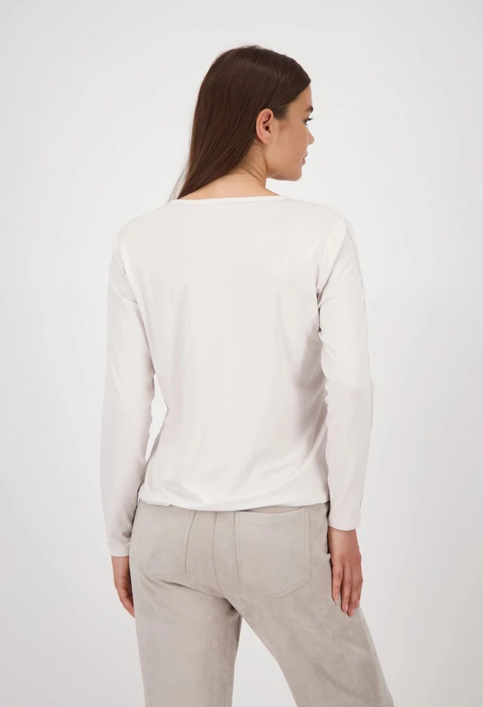 Jewellery Detail Blouse - Image 3