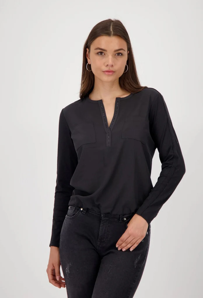 Jewellery Detail Blouse - Image 7