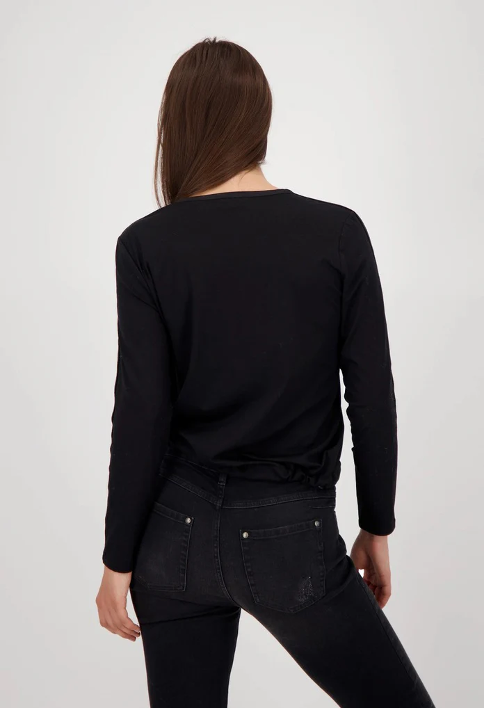 Jewellery Detail Blouse - Image 9