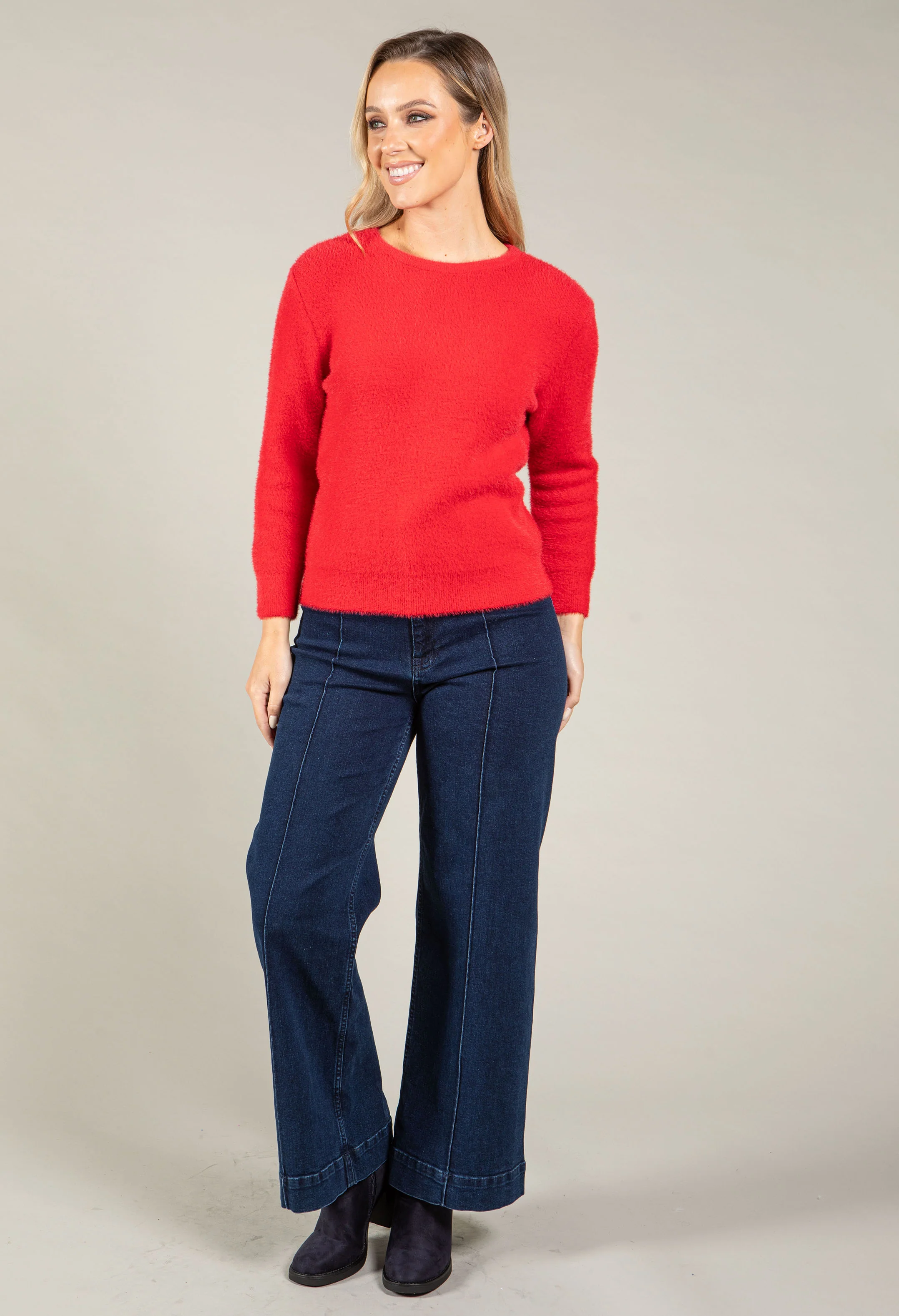 Juliet Souffle Knit Jumper - Image 19