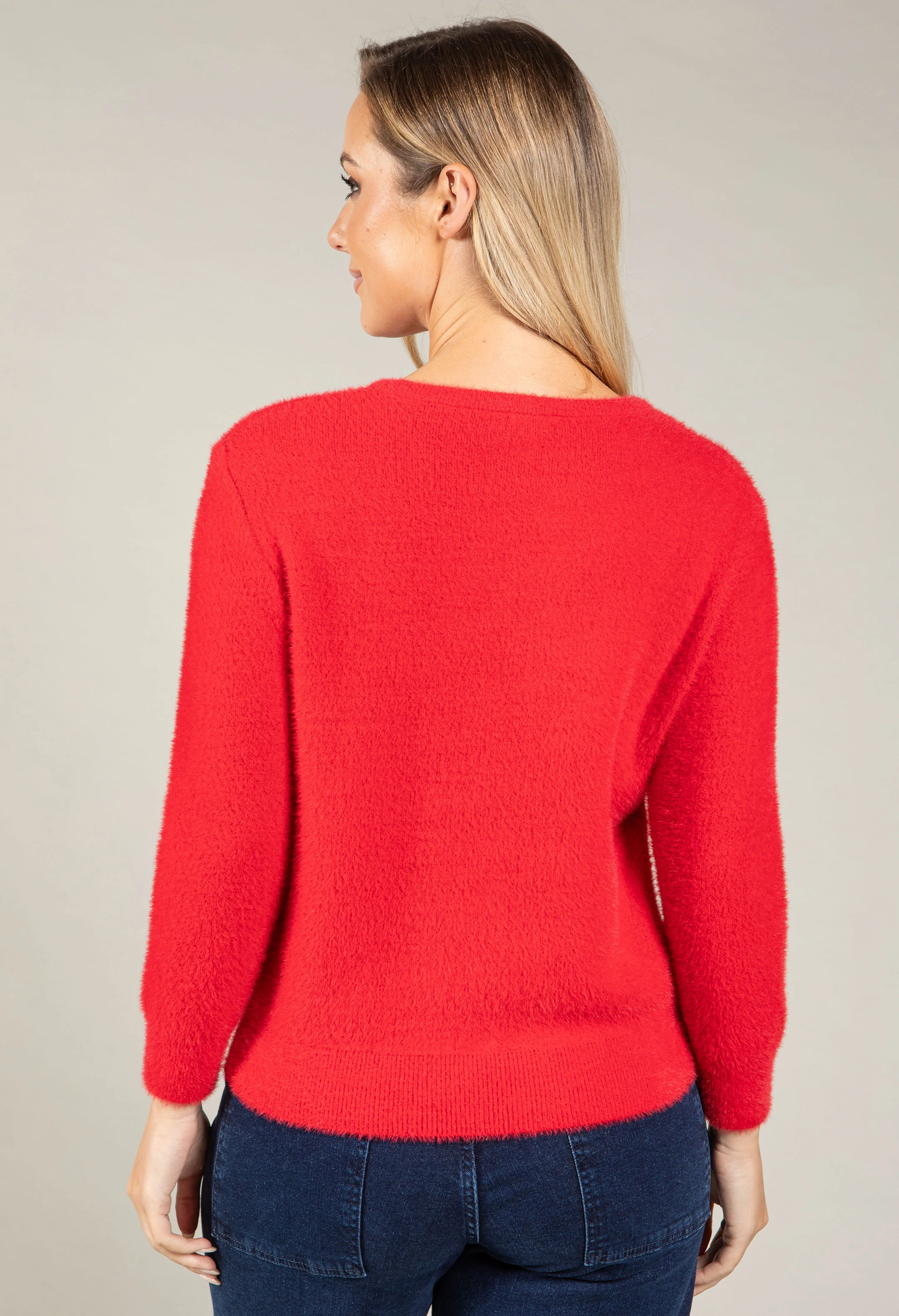 Juliet Souffle Knit Jumper - Image 20