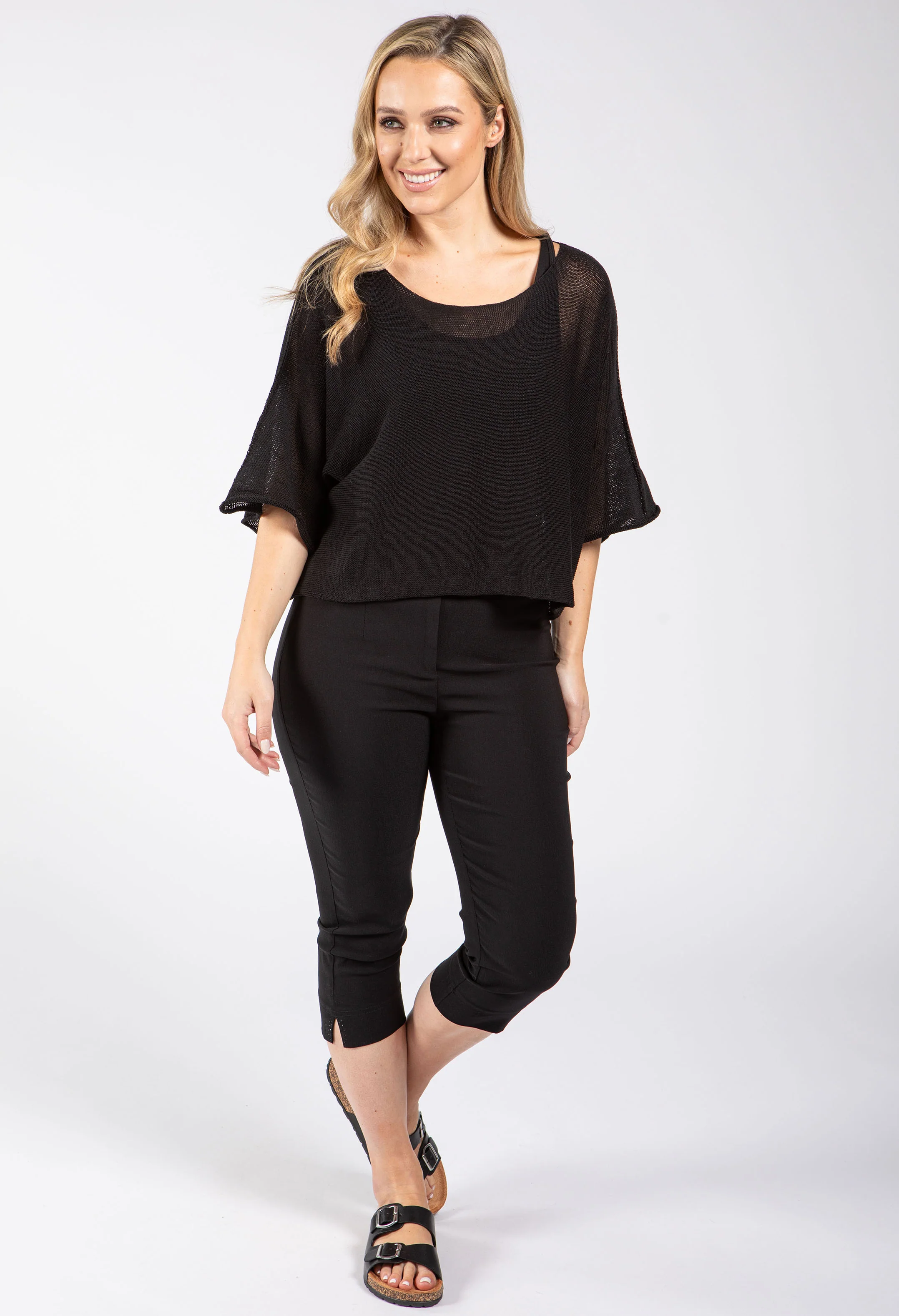 Knit Relaxed Pullover - Image 18